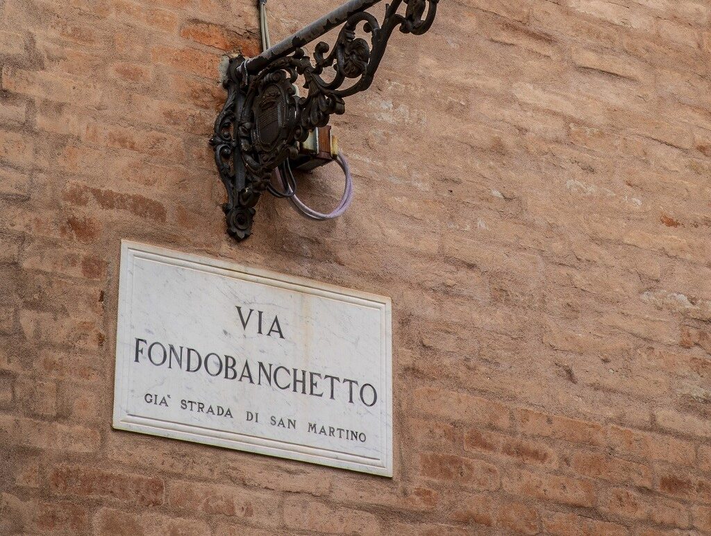 Chi ha dormito nel mio letto?