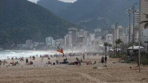 Quella cosa chiamata città. Rio de Janeiro