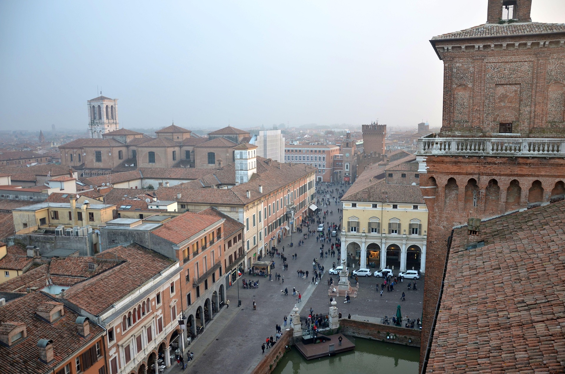 Ferrara è cambiata: creiamo i nuovi cittadini