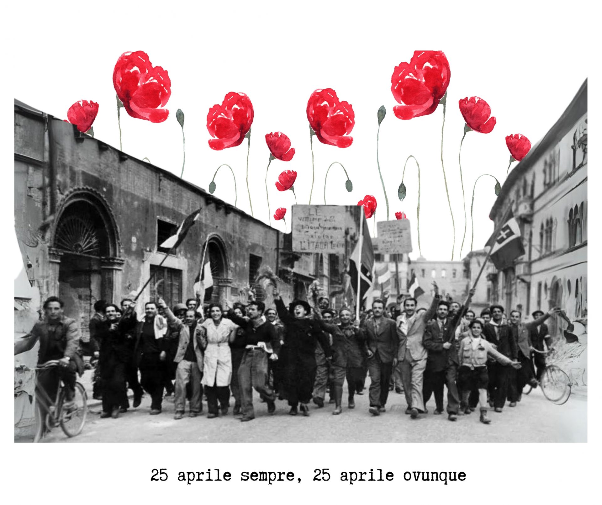 In questa falsa primavera