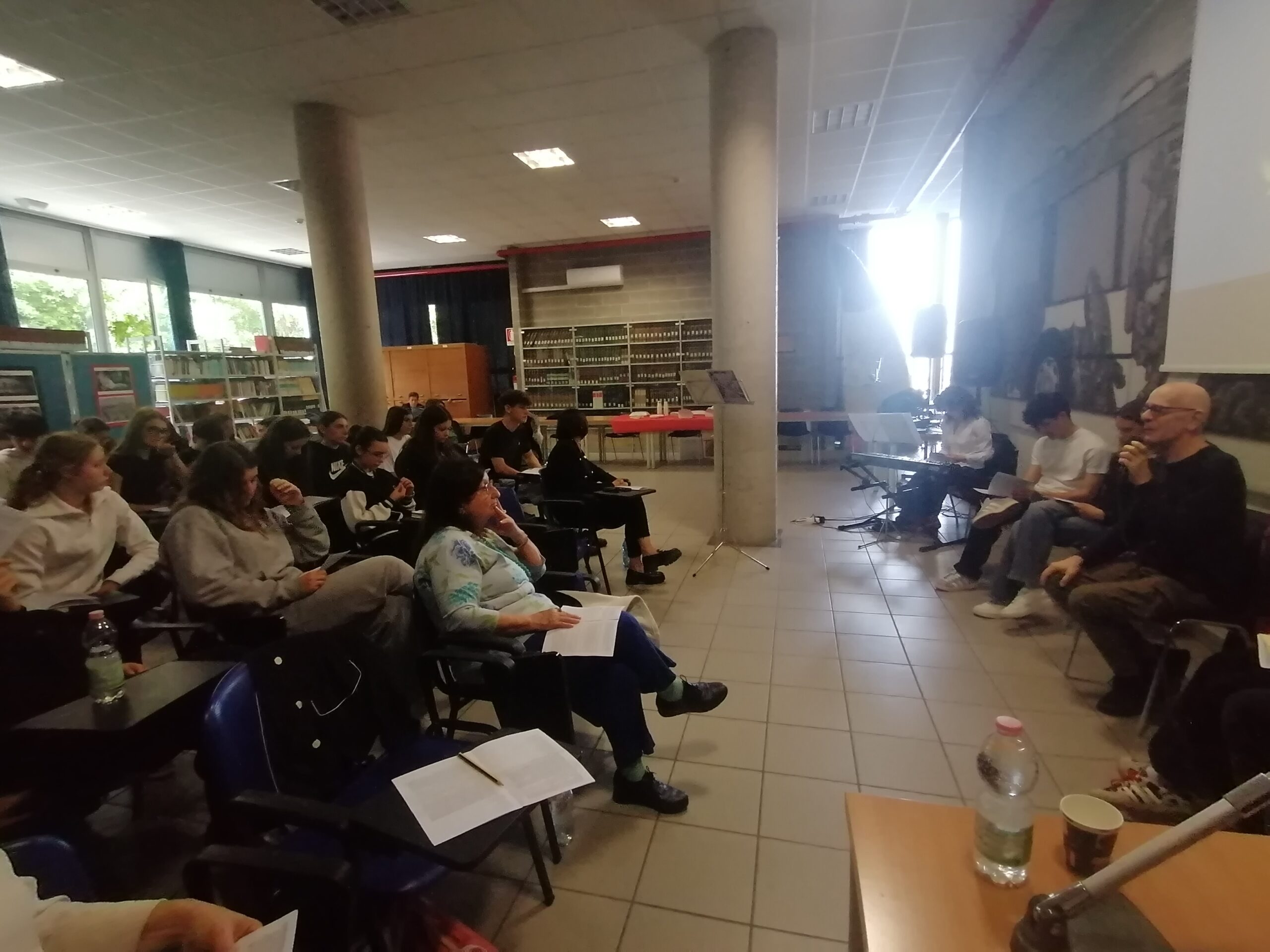 vite di carta, in attesa di Undici. Non dimenticare