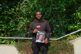 MEET THE VENDORS: Momodu Latee