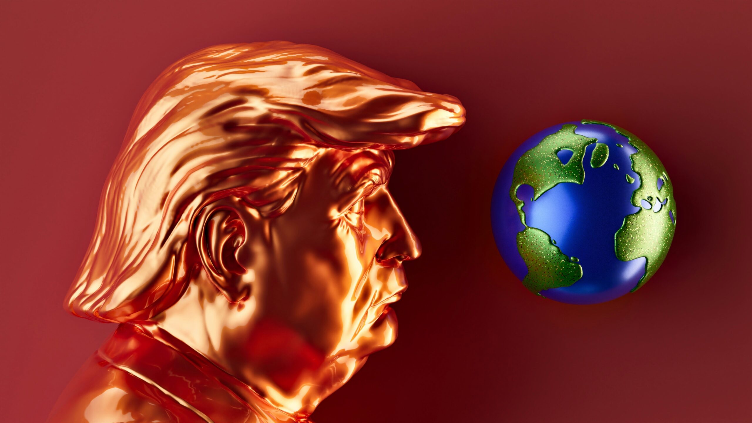 Dall'Egemonia al Dominio: ma Trump e il vecchio capitalismo americano sono al capolinea