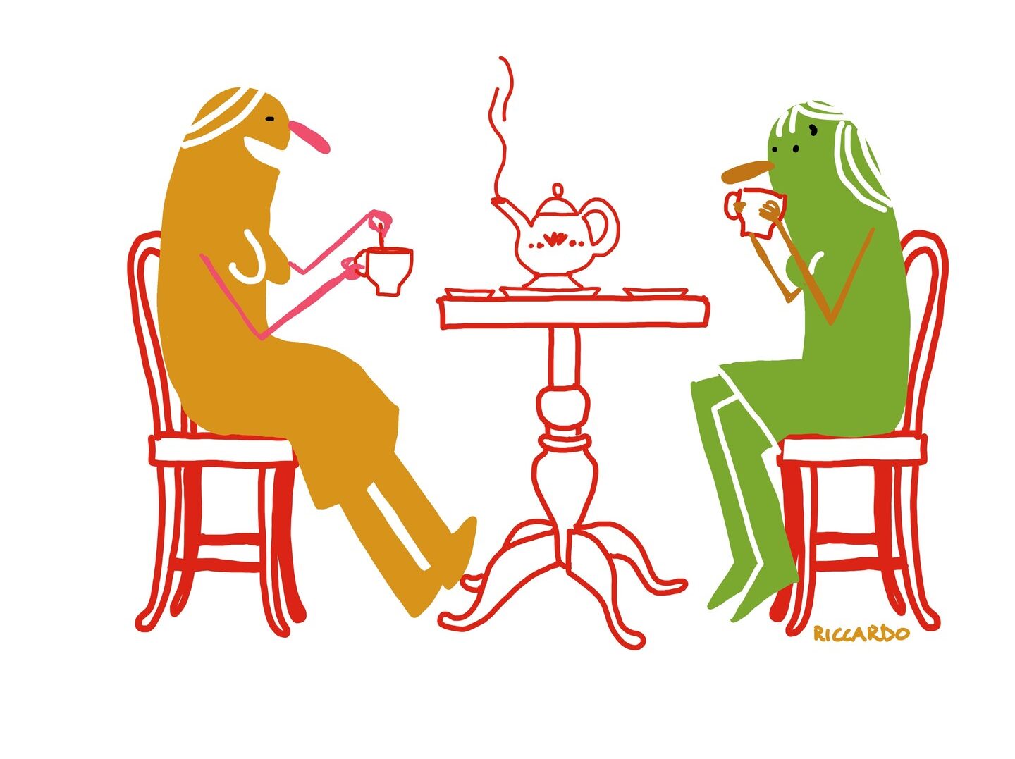 Una botta di vita / Festa di Laurea