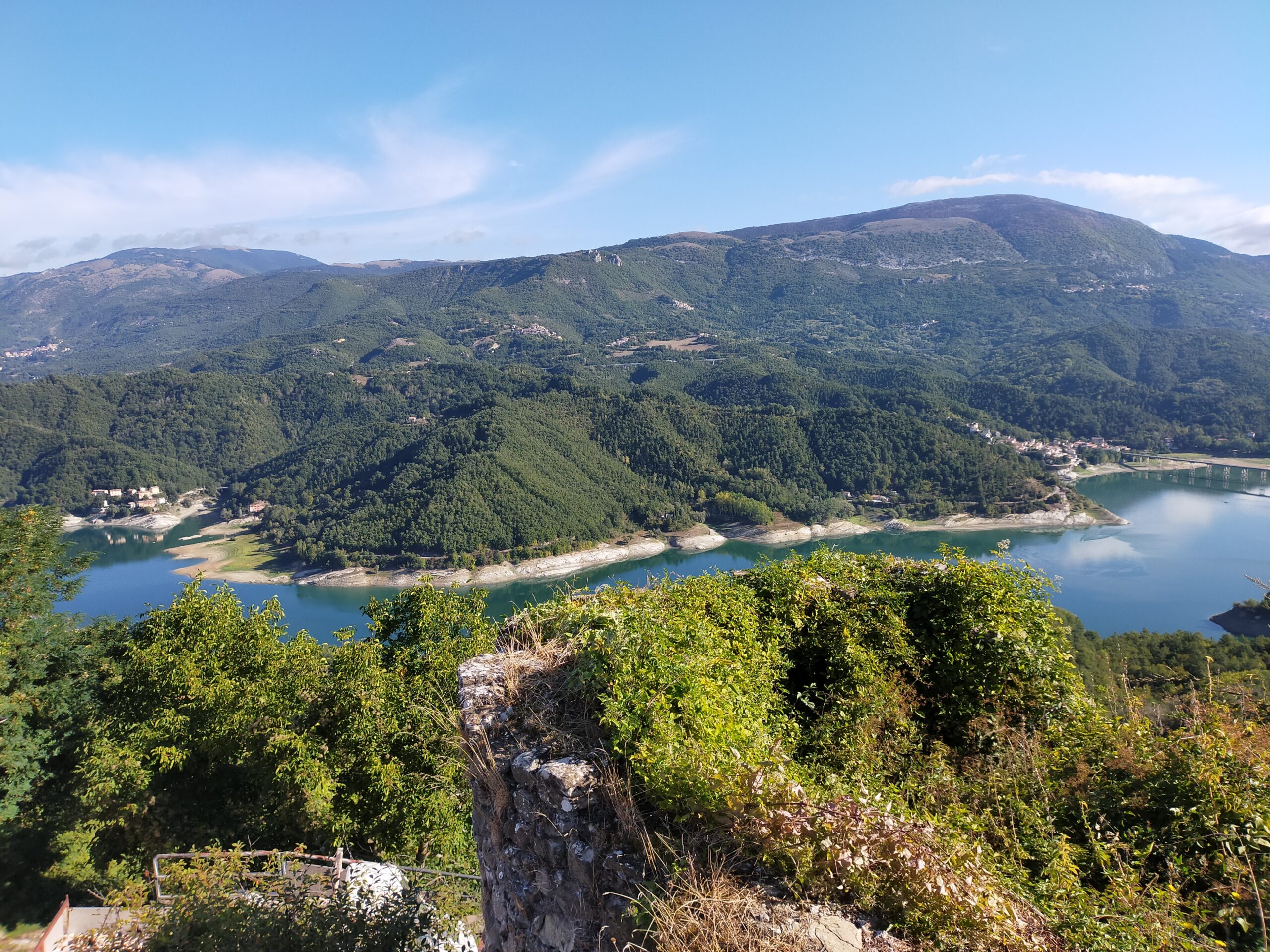 No, quello in alto è Girgenti. Io andare a Vallececa (un racconto)