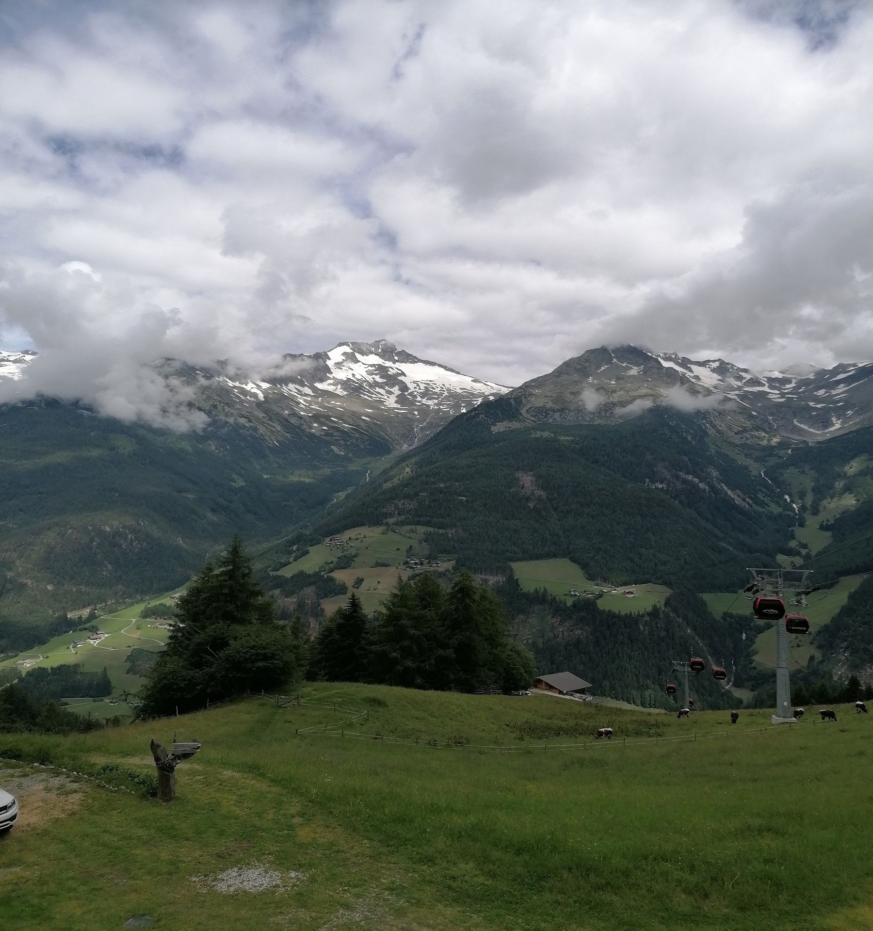 vite di carta Alessandro Carlini e "I battiti della montagna"
