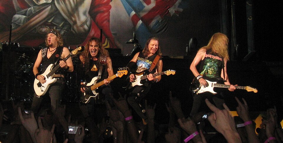 Brave New World: la lacerante e maestosa distopia romantica degli Iron Maiden