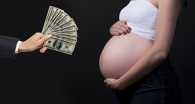maternita surrogata per un ecosocialismo che rispetti la vita sempre