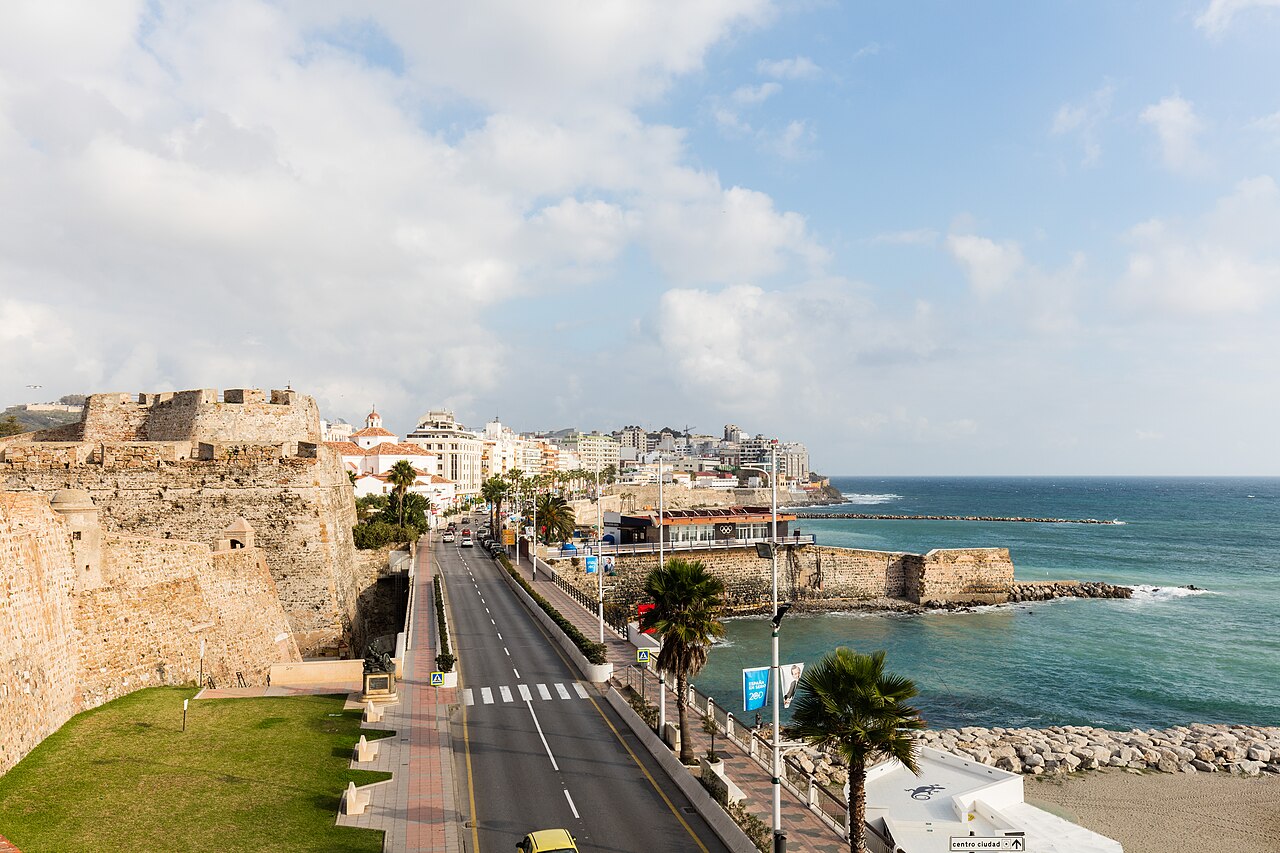 Ceuta e immigrati