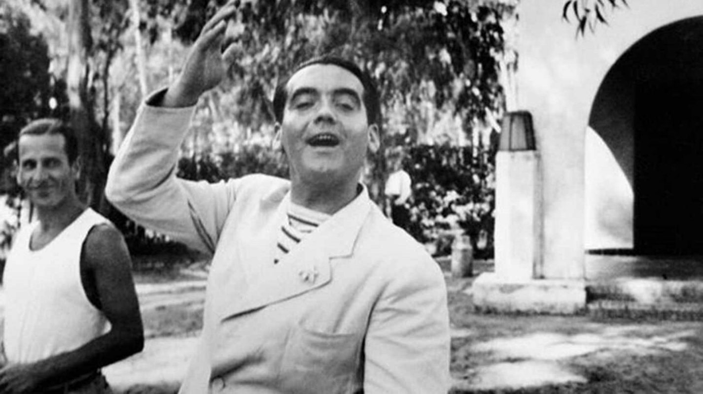 Federico García Lorca: disobbedire alla pesantezza