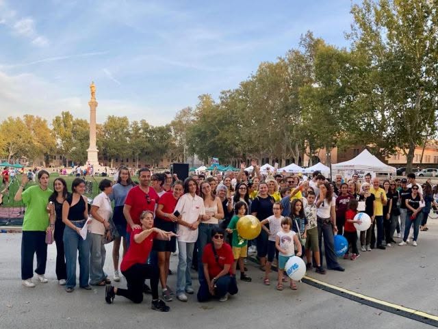Volontariato in FEsta a Ferrara: il sottile piacere di essere altruisti