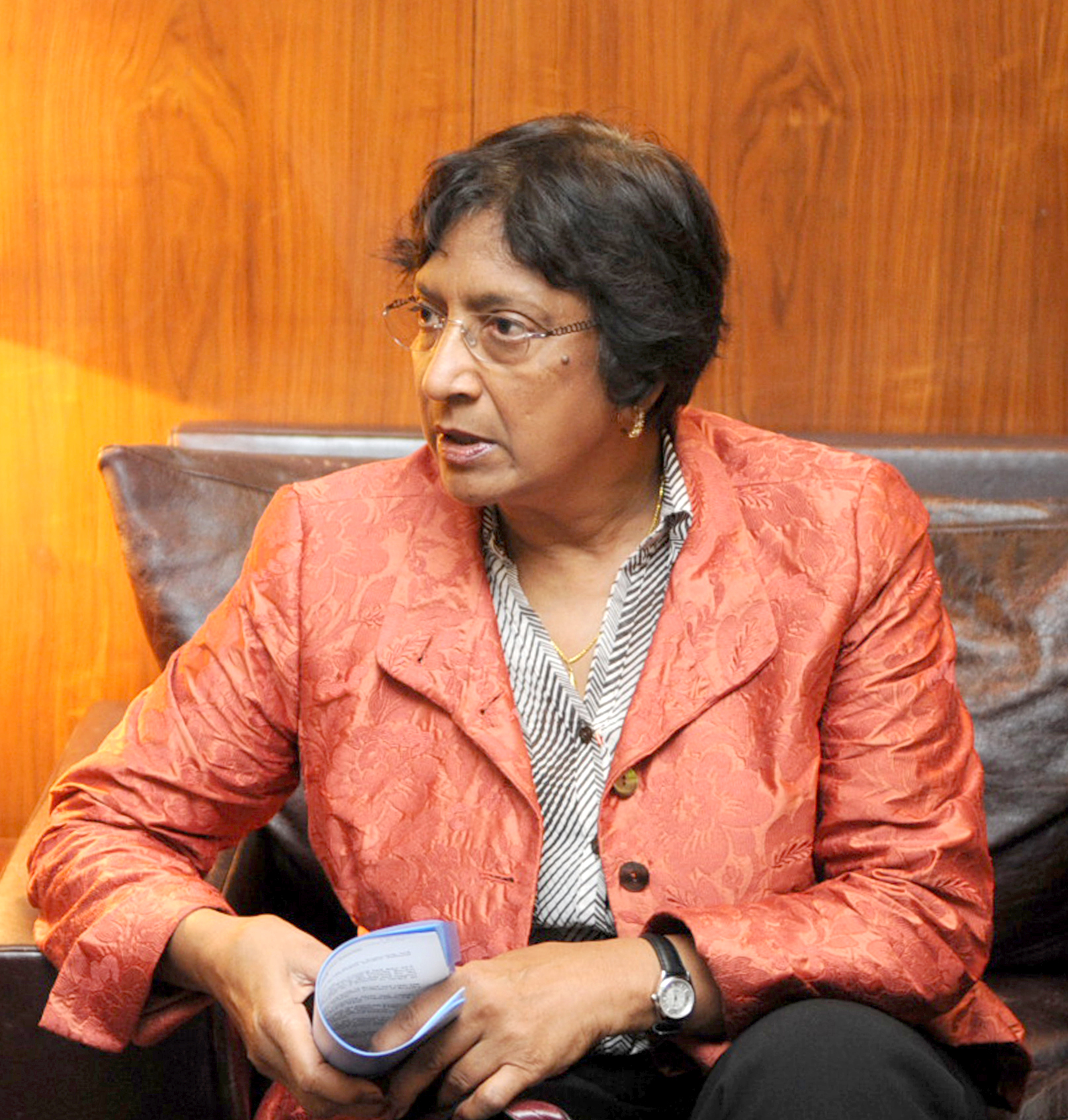 Nobel a Navi Pillay: difendere la Corte penale internazionale è difendere la pace