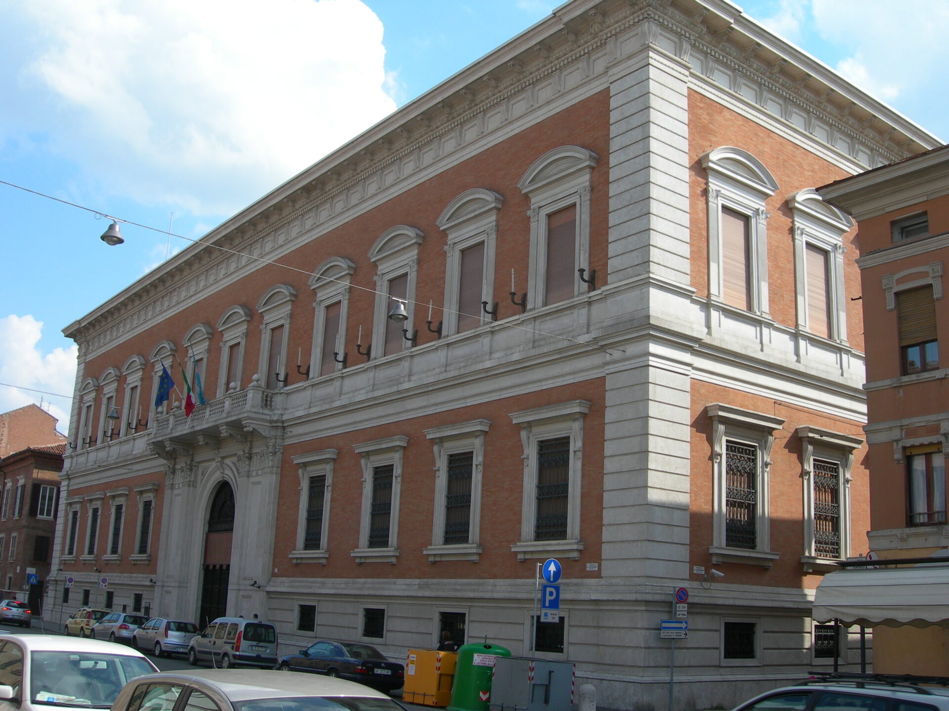 Palazzo Barbantini Koch: non c'era nessun bisogno di un nuovo museo