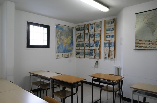 Le voci da dentro. Perché ho scelto di insegnare in carcere