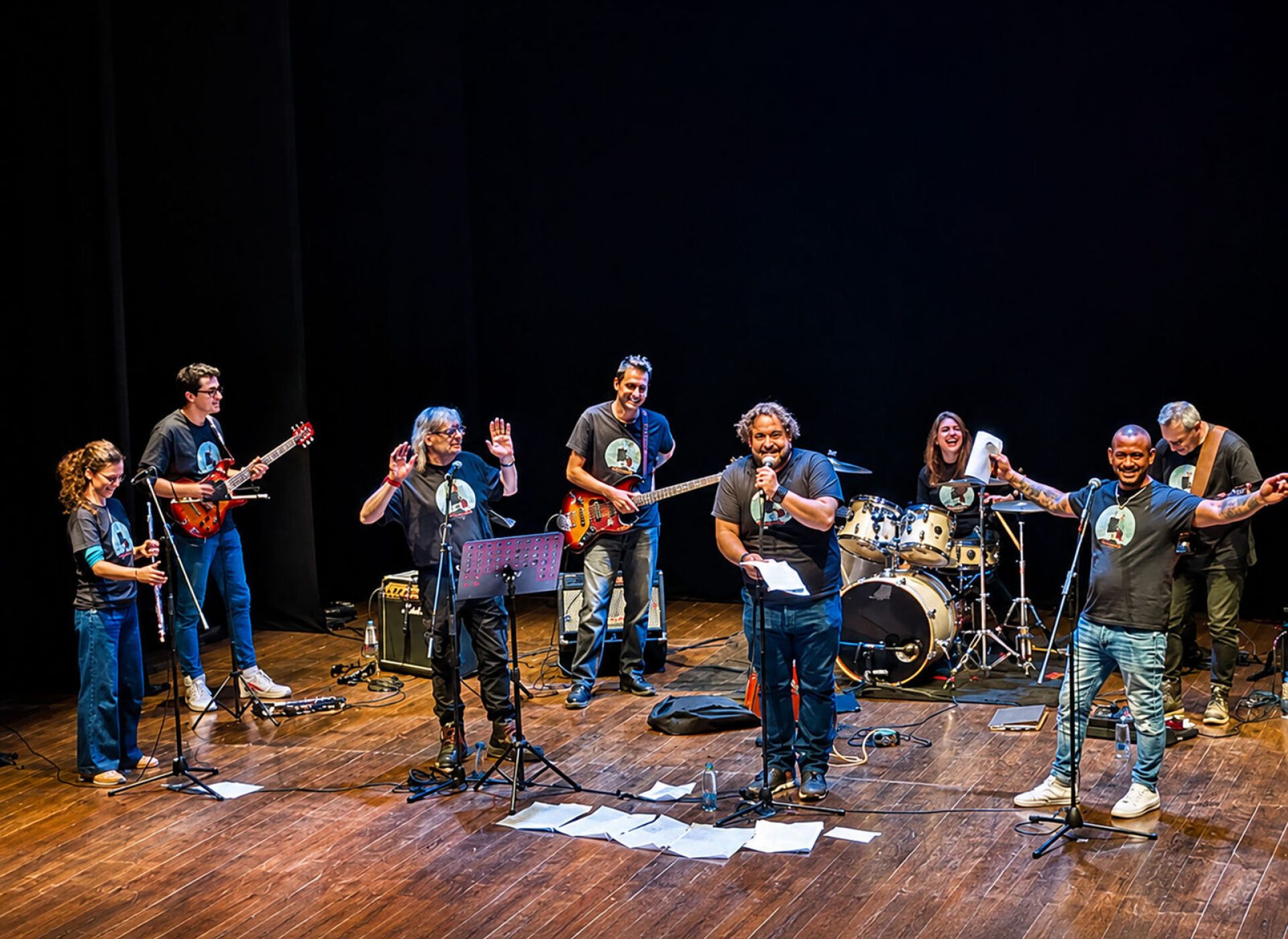 CellaMusica, il rock che unisce detenuti e comunità esterna