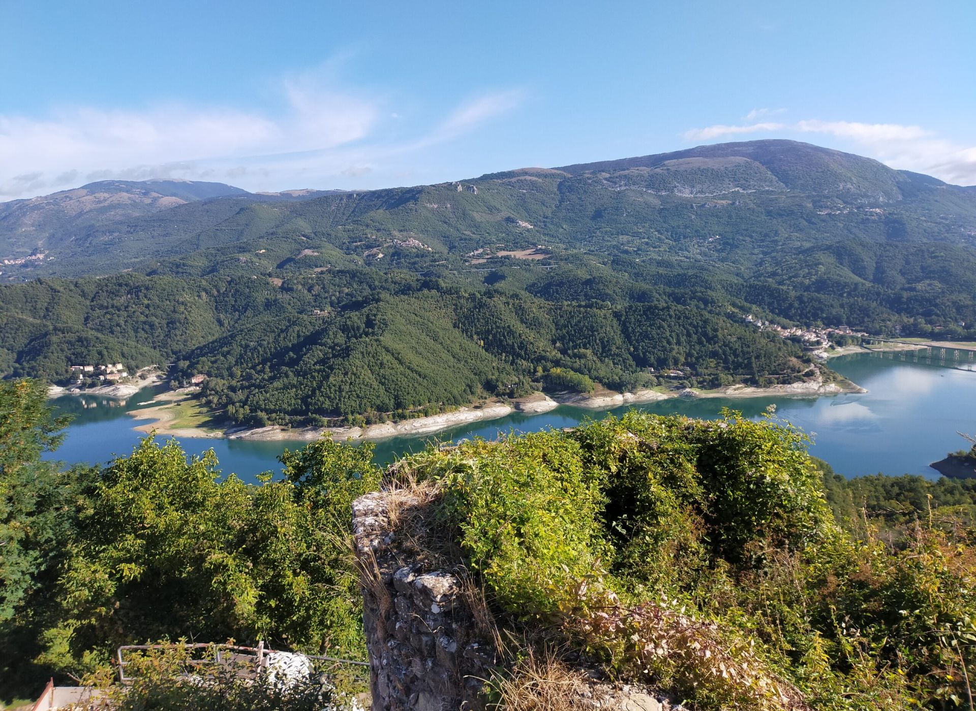 No, quello in alto è Girgenti. Io andare a Vallececa (un racconto)