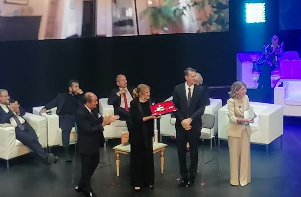 vite di carta Monica Maggioni riceve il premio Granzotto 2026