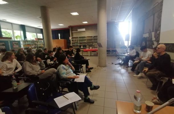 vite di carta, in attesa di Undici. Non dimenticare