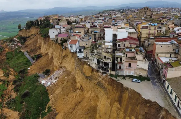NIscemi. Foto Italia Nostra
