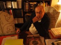 Per ricordare e festeggiare Gian Pietro Testa Letture per il 90° anniversario del grande giornalista: Biblioteca Ariostea, giovedì 24/9 ore 17
