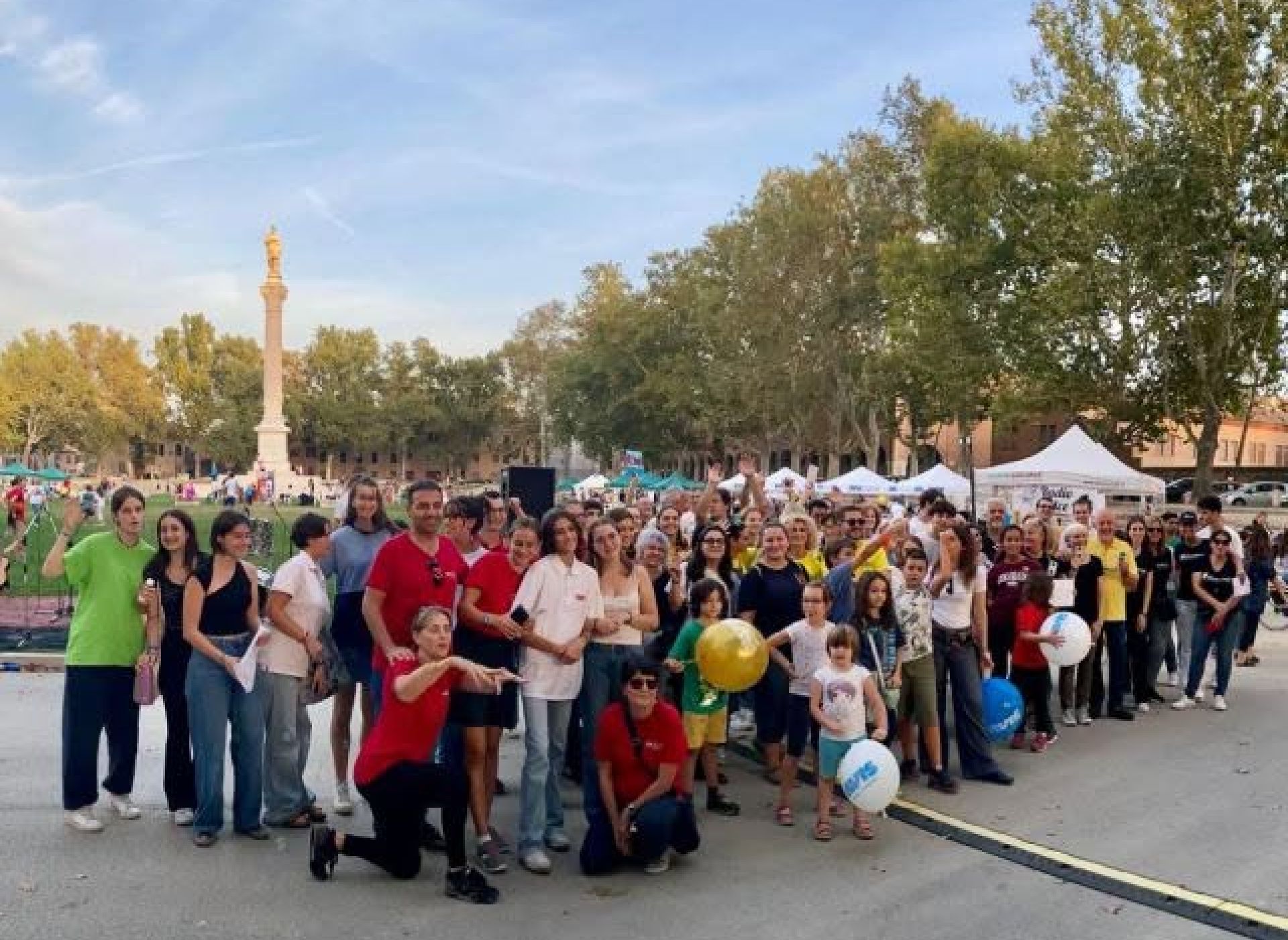 Volontariato in FEsta a Ferrara: il sottile piacere di essere altruisti