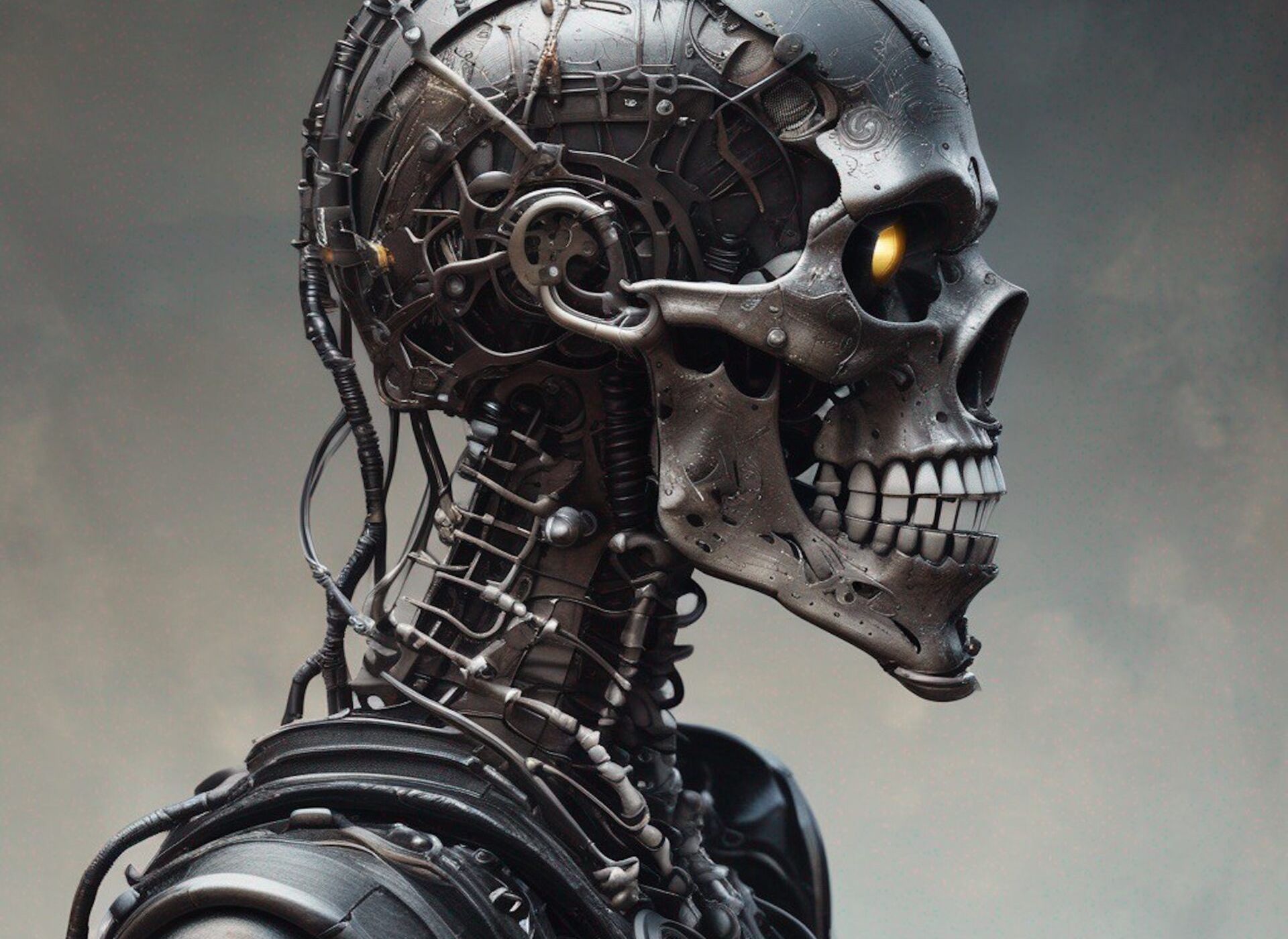 Soldati Robot per la guerra permanente: cominciando dall'Ucraina.