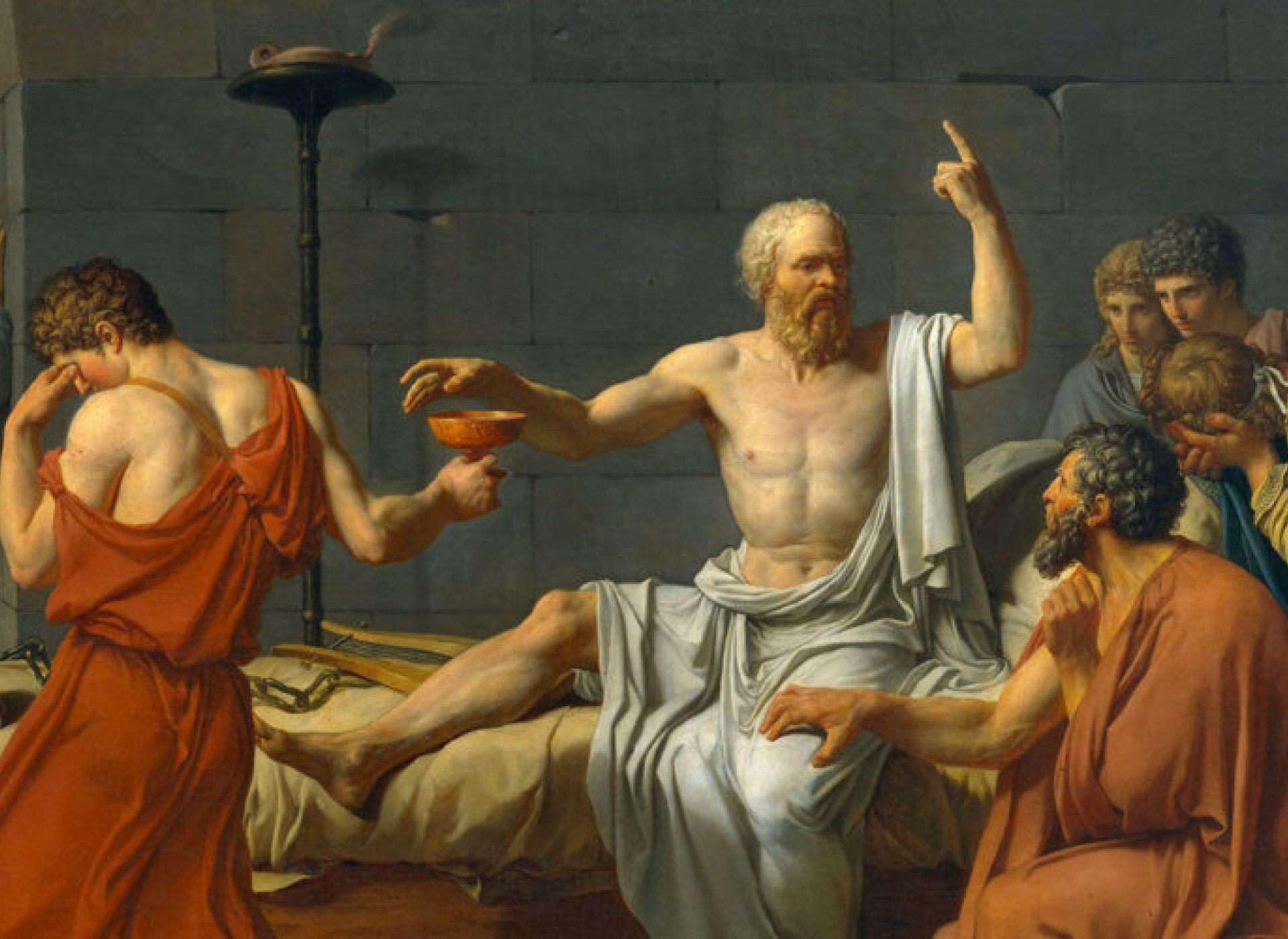 Il tempo del giudizio