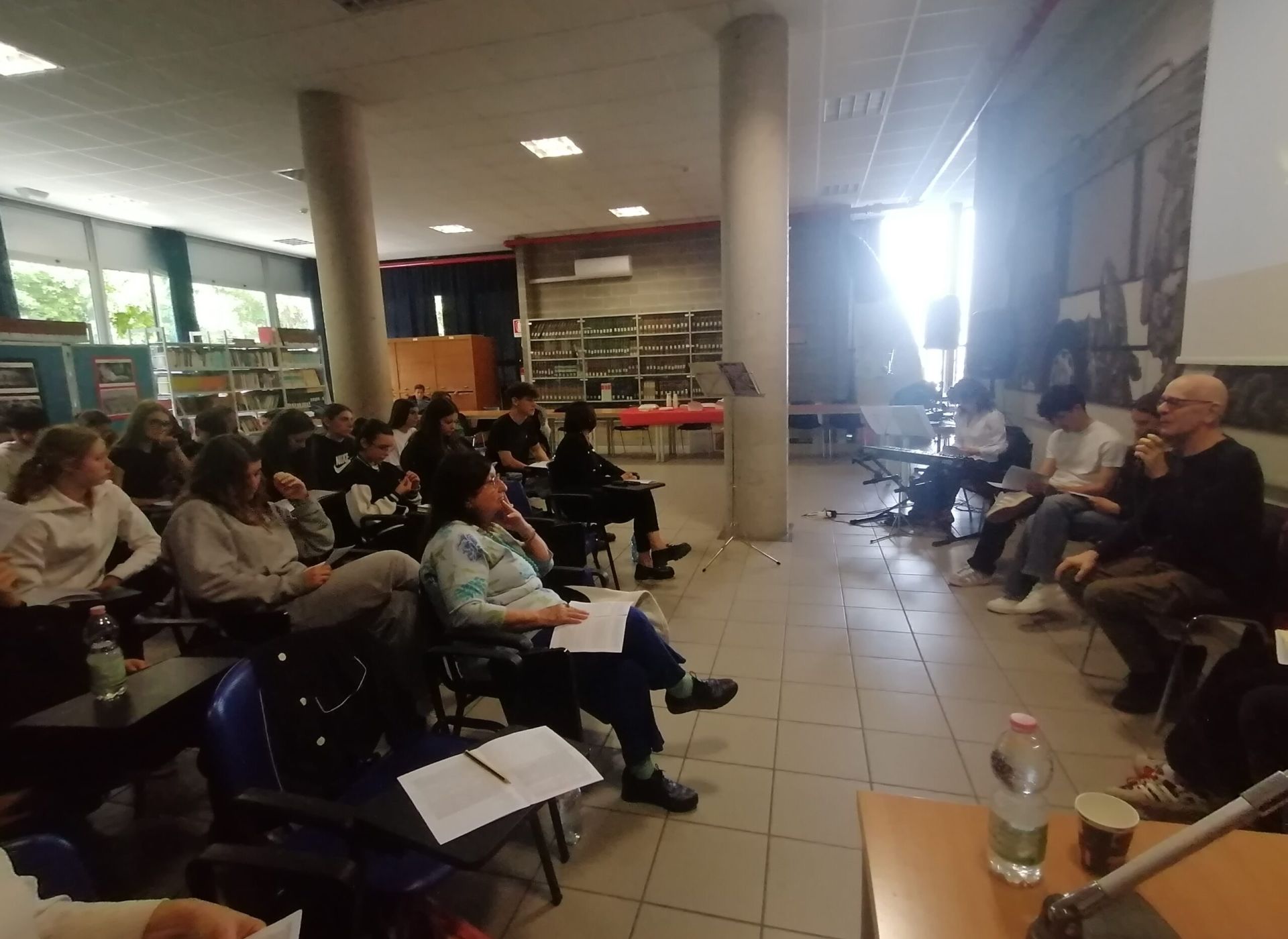 vite di carta, in attesa di Undici. Non dimenticare
