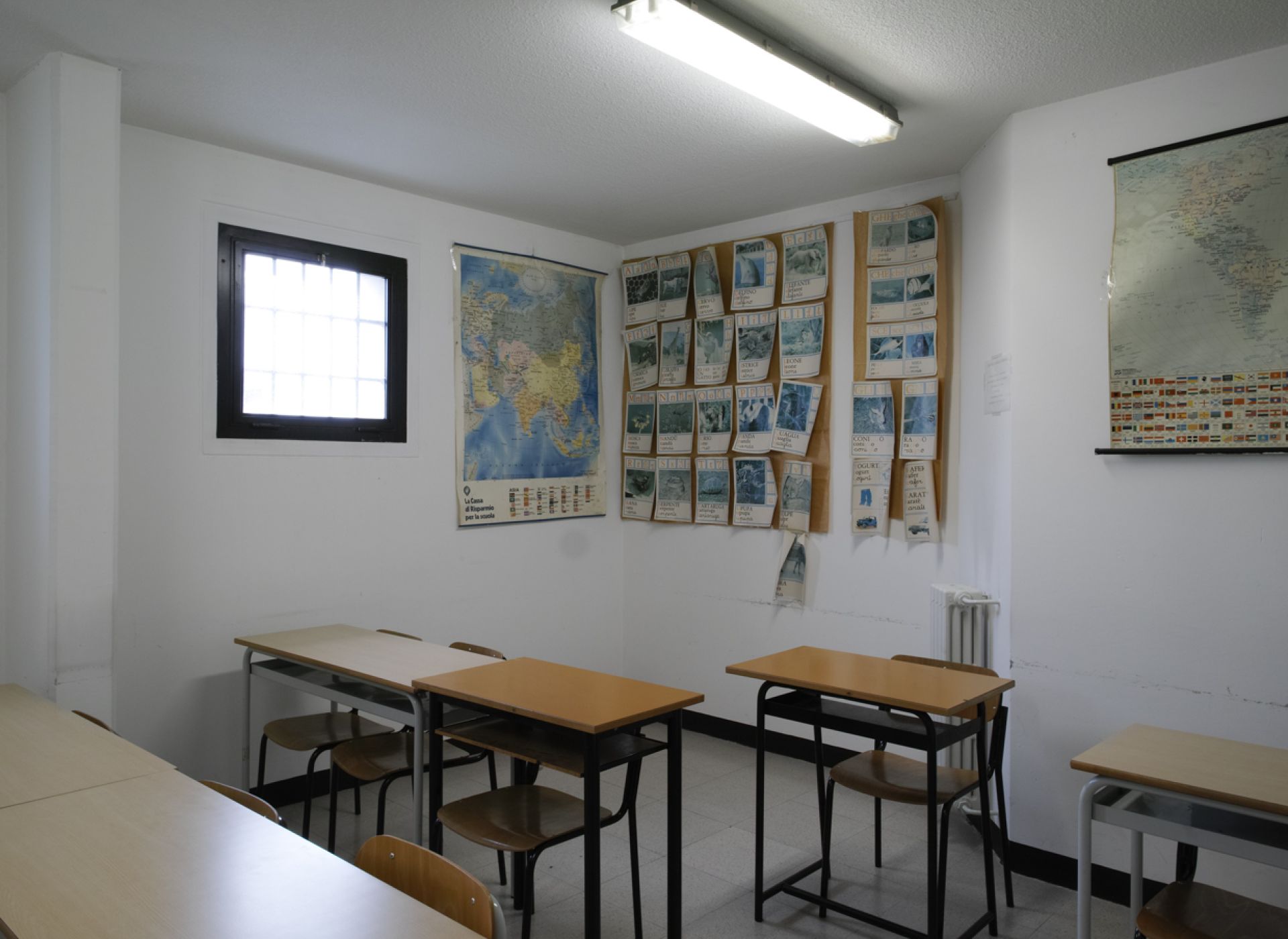 Le voci da dentro. Perché ho scelto di insegnare in carcere