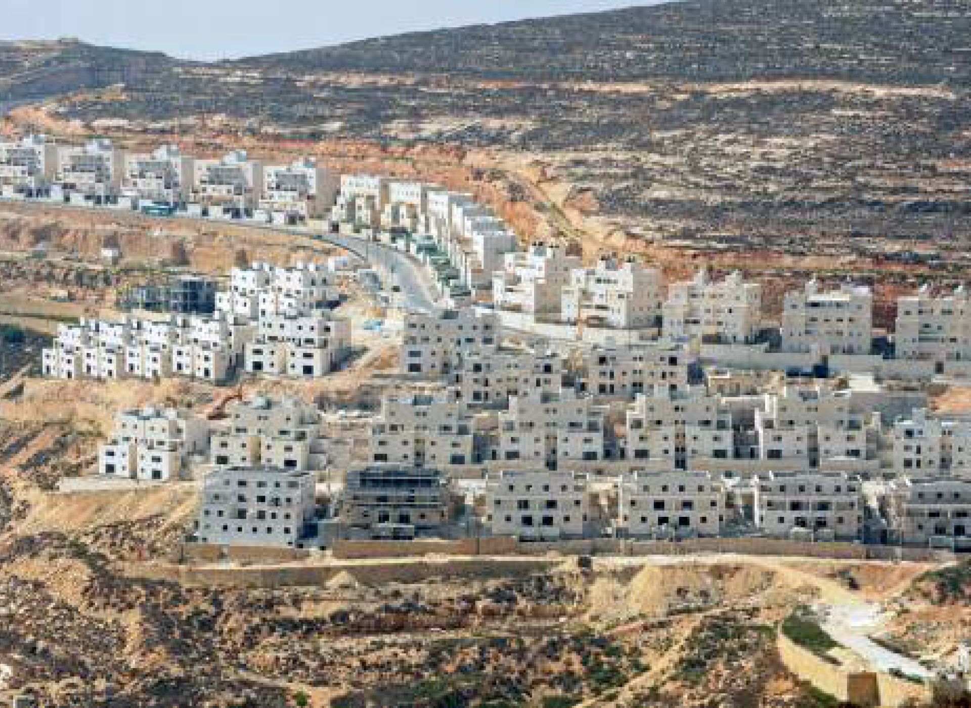 SPAZIO-CIDIO Come Israele ha rubato una Terra non sua