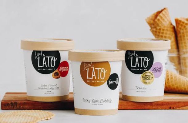 Un carcere, un gelato e una seconda possibilità