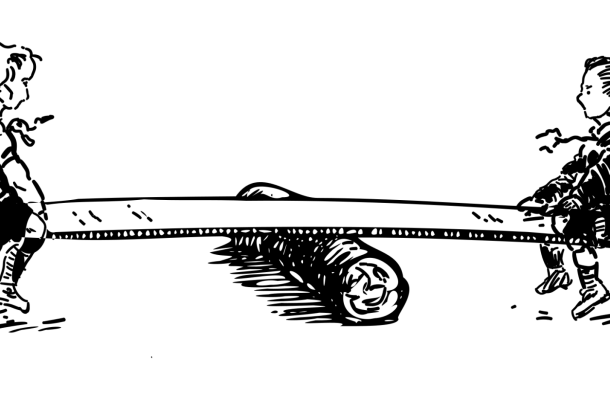 Fra i tuoi pensieri e l'inchiostro
