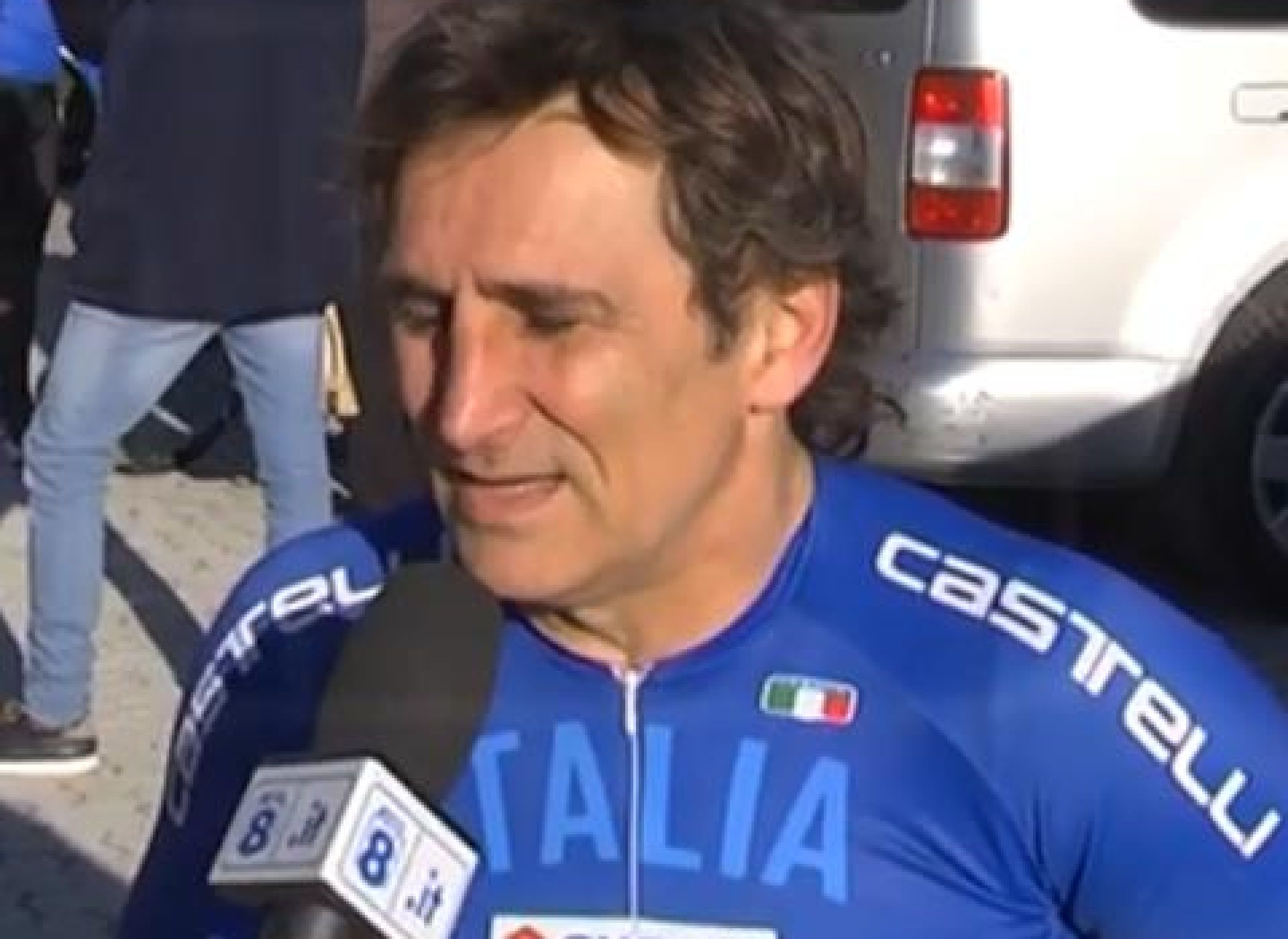 Alex Zanardi, il mio eroe