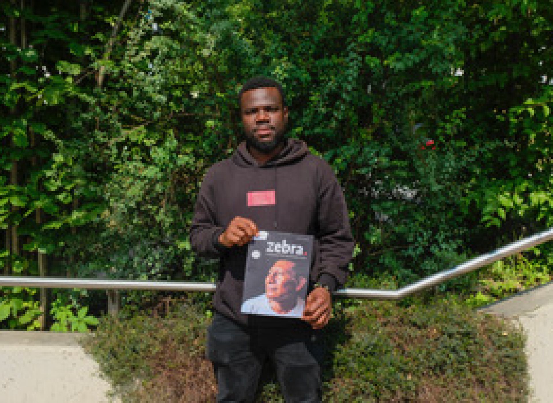 MEET THE VENDORS: Momodu Latee