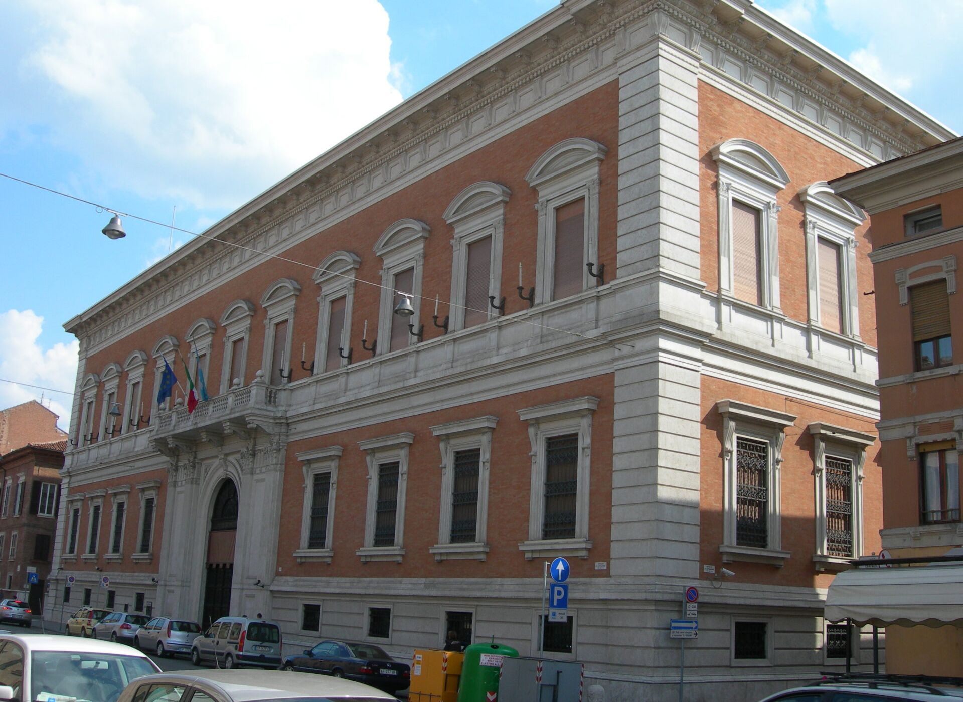 Palazzo Barbantini Koch: non c'era nessun bisogno di un nuovo museo