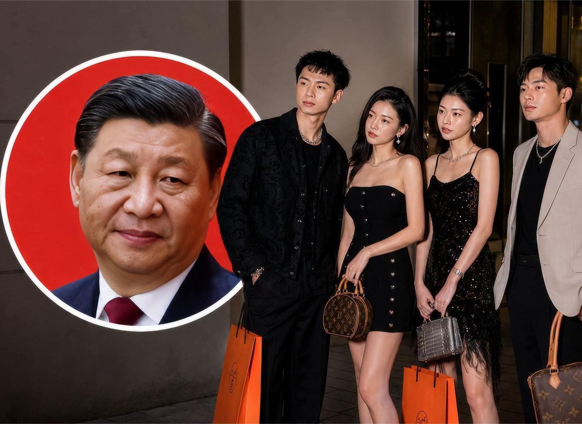La Cina mette al bando OnlyFans e gli influencers del lusso