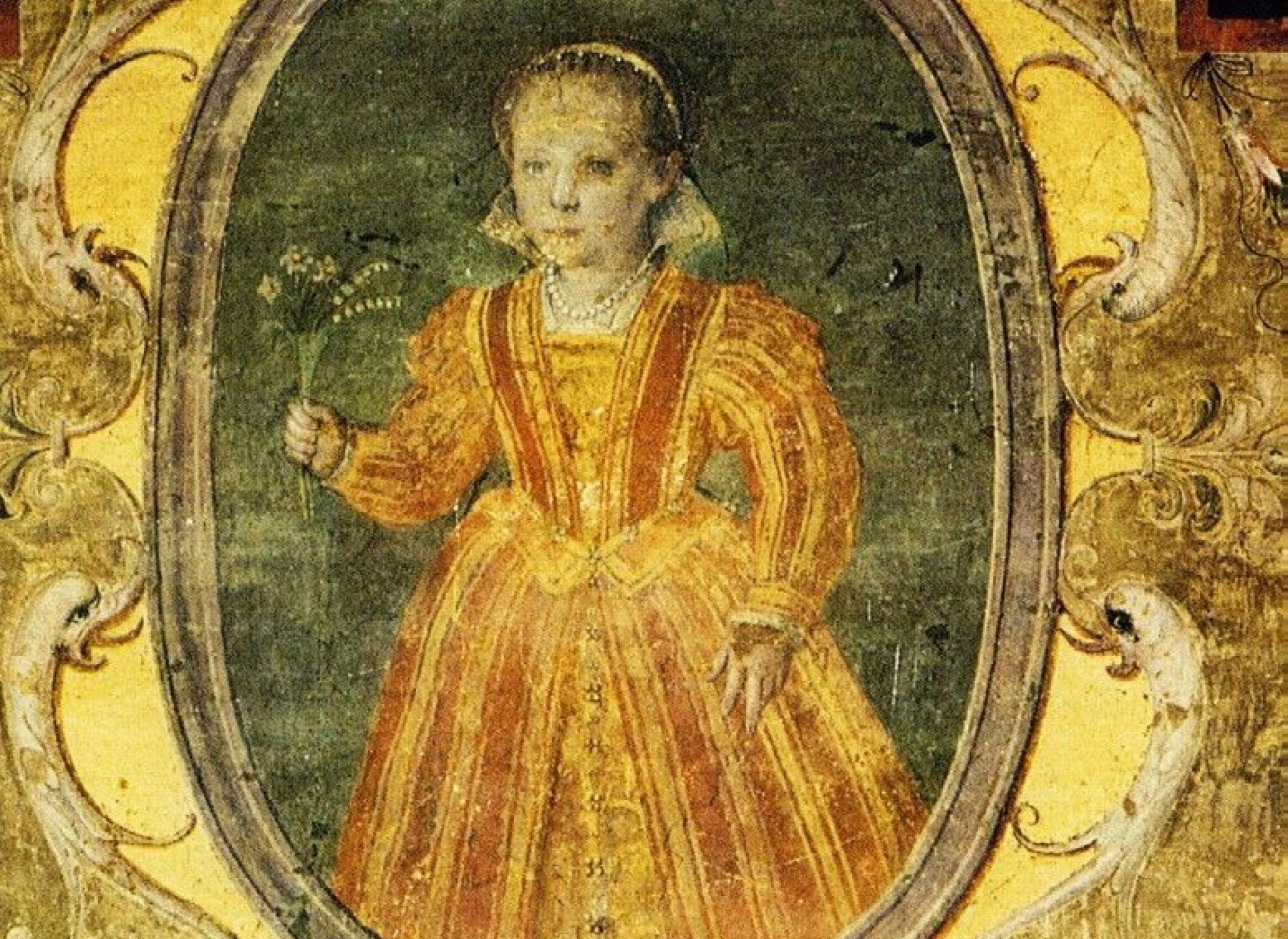 Un museo sbagliato: anche l'opuscolo tradisce Marfisa D'Este